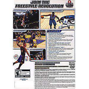 NBA Live 2004 - Jeu PS2 - Image 2