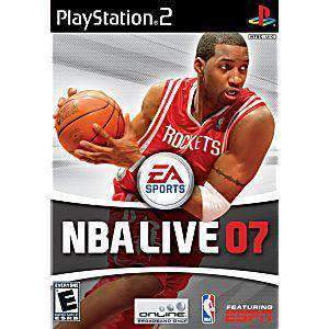 NBA Live 2007 - PS2 Game | Retrolio Games