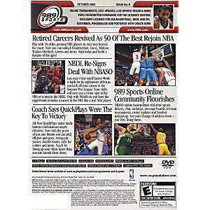 NBA Shootout 2004 - PS2 Game - Image 2