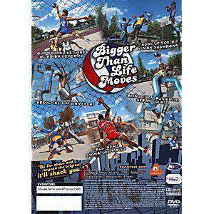 NBA Street Vol 2 - PS2 Game - Image 2
