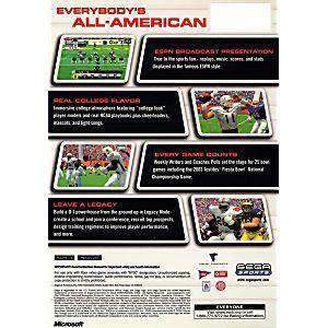 NCAA College Football 2K3 - PS2 Game | Retrolio Games