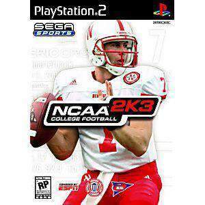 NCAA College Football 2K3 - PS2 Game | Retrolio Games