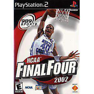 NCAA Final Four 2002 - PS2 Game | Retrolio Games