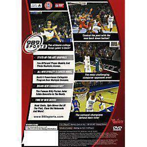 NCAA Final Four 2002 - PS2 Game - Image 2