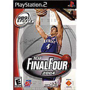 NCAA Final Four 2004 - PS2 Game | Retrolio Games