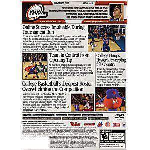 NCAA Final Four 2004 - PS2 Game - Image 2