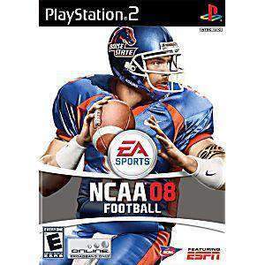 NCAA Football 08 - PS2 Game | Retrolio Games