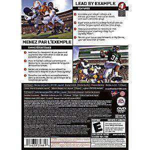 NCAA Football 08 - PS2 Game | Retrolio Games