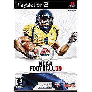 NCAA Football 09 - PS2 Game | Retrolio Games