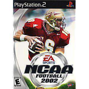 NCAA Football 2002 - PS2 Game | Retrolio Games