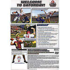 NCAA Football 2004 - PS2 Game | Retrolio Games