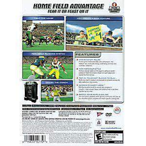 NCAA Football 2005 - PS2 Game | Retrolio Games