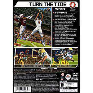 NCAA Football 2007 - PS2 Game | Retrolio Games