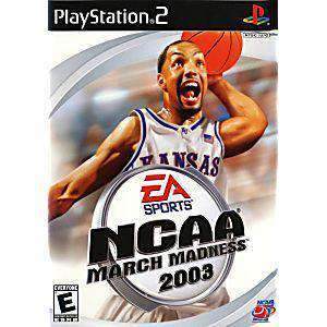 NCAA March Madness 2003 - PS2 Game | Retrolio Games