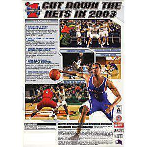 NCAA March Madness 2003 - PS2 Game | Retrolio Games