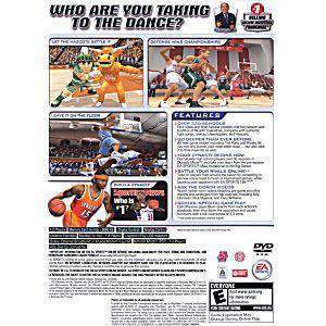 NCAA March Madness 2004 - Jeu PS2 - Image 2
