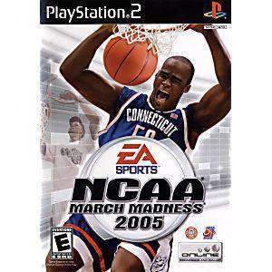 NCAA March Madness 2005 - PS2 Game | Retrolio Games