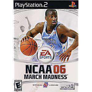 NCAA March Madness 2006 - PS2 Game | Retrolio Games