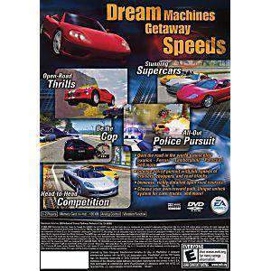 Need for Speed 2 Hot Pursuit - PS2 Game | Retrolio Games
