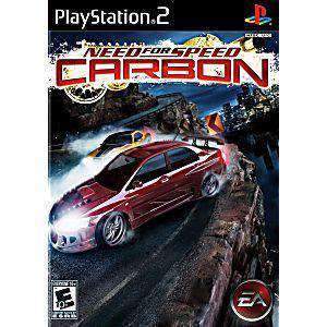 Need for Speed Carbon - PS2 Game | Retrolio Games