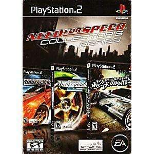 Need for Speed: Collector's Series - PS2 Game | Retrolio Games