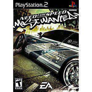 Need for Speed Most Wanted