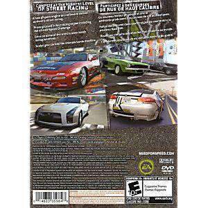 Need for Speed Prostreet - PS2 Game | Retrolio Games