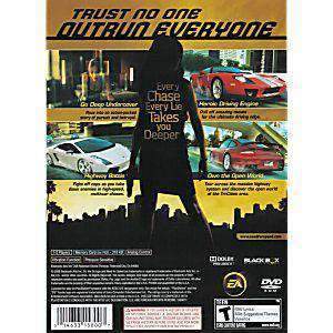 Need for Speed Undercover - Jeu PS2 - Image 2