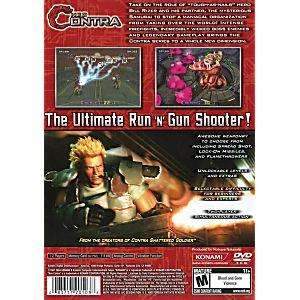 Neo Contra - PS2 Game | Retrolio Games