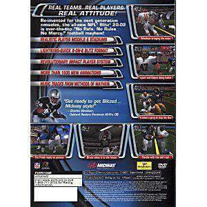NFL Blitz 2002 - PS2 Game - Image 2