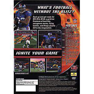 NFL Blitz 2003 - PS2 Game - Image 2