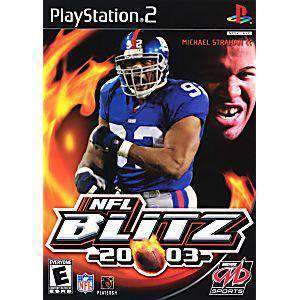 NFL Blitz 2003 - PS2 Game | Retrolio Games