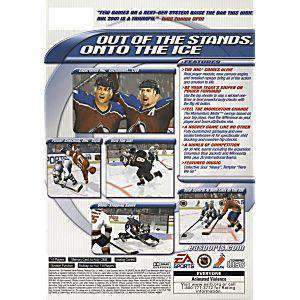 NHL 2001 - PS2 Game | Retrolio Games