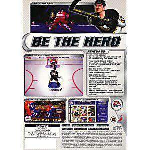 NHL 2002 - PS2 Game - Image 2