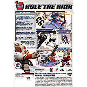 NHL 2003 - PS2 Game - Image 2