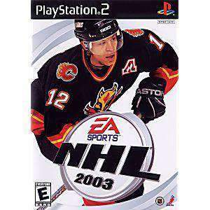 NHL 2003 - PS2 Game | Retrolio Games