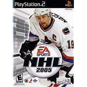 NHL 2005 - PS2 Game | Retrolio Games