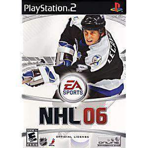 NHL 2006 - PS2 Game | Retrolio Games