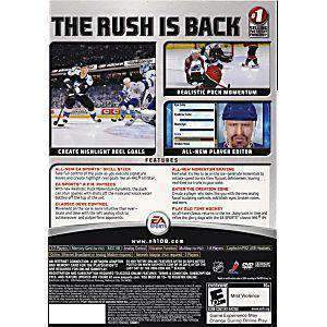 NHL 2006 - Jeu PS2 - Image 2