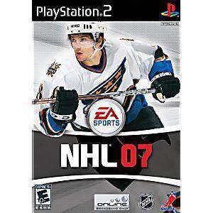 NHL 2007 - PS2 Game | Retrolio Games