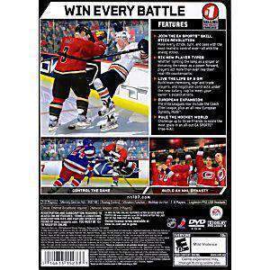 NHL 2007 - PS2 Game | Retrolio Games
