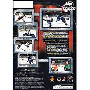 NHL FaceOff 2001 - PS2 Game | Retrolio Games