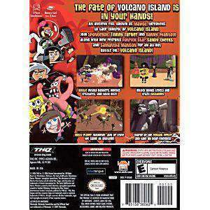 Nicktoons Battle for Volcano Island - PS2 Game - Image 2