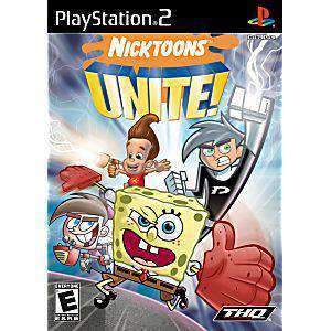 Nicktoons Unite - PS2 Game | Retrolio Games