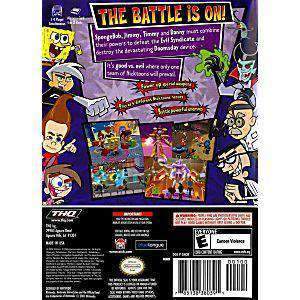 Nicktoons Unite - PS2 Game | Retrolio Games