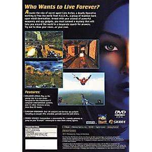 No One Lives Forever - PS2 Game - Image 2