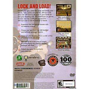 NRA Gun Club - PS2 Game | Retrolio Games