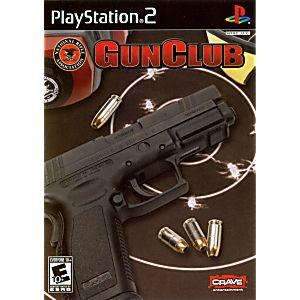 NRA Gun Club - PS2 Game | Retrolio Games