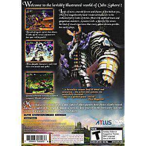 Odin Sphere - PS2 Game | Retrolio Games
