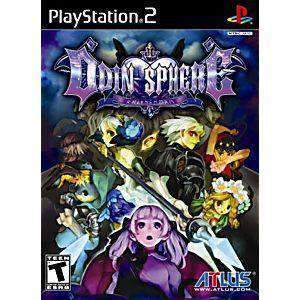 Odin Sphere - PS2 Game | Retrolio Games
